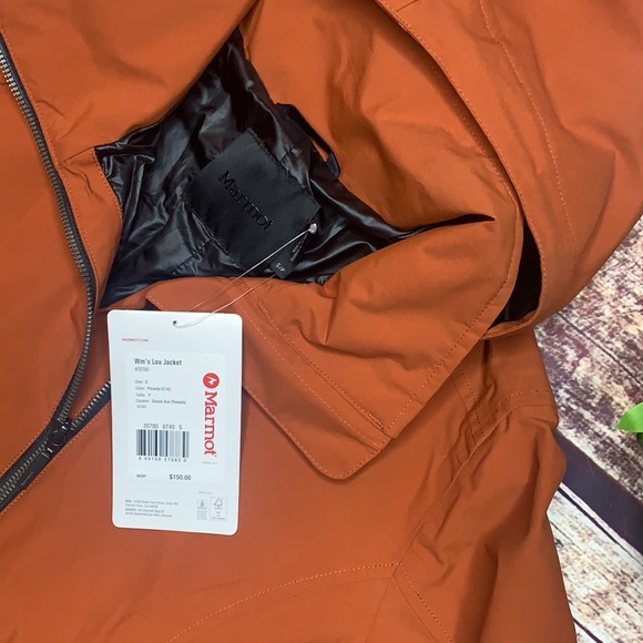 ❌SOLD Marmot Lea Jacket - Picture 6 of 10